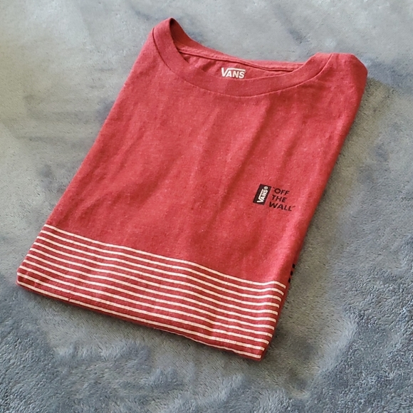 Vans Short Sleeve Tee - Boys - Picture 3 of 6